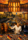 Deutschland in Farbe — Germany Wallpaper Pack