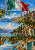 La Dolce Vita — Italy Wallpaper Pack